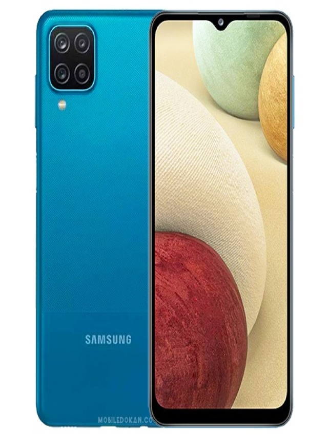 Samsung Galaxy M12 (India) Web Story
