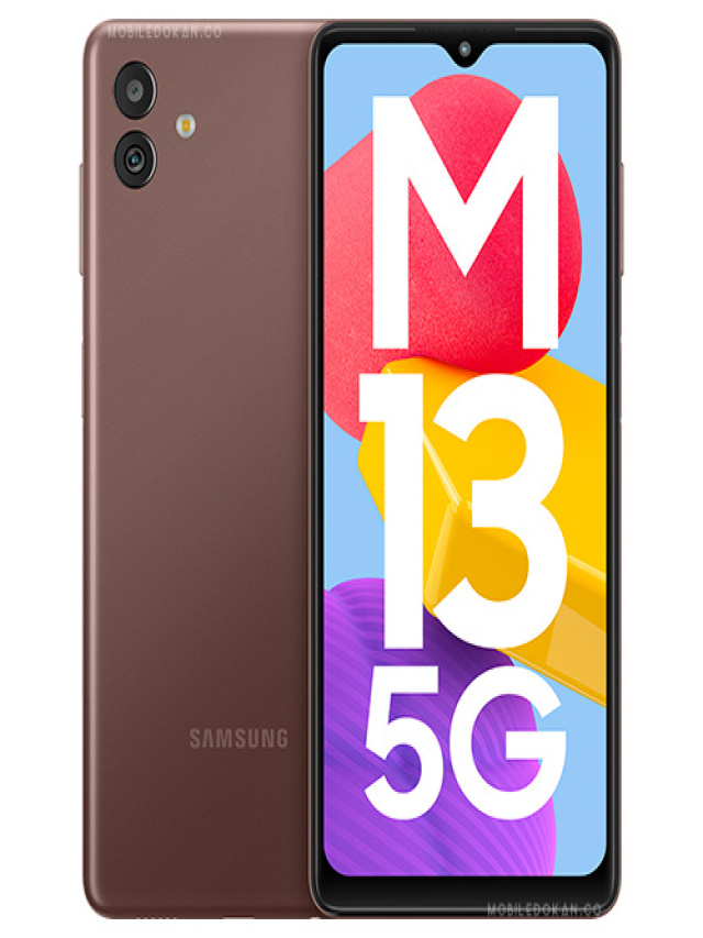 Samsung Galaxy M13 5G Web Story