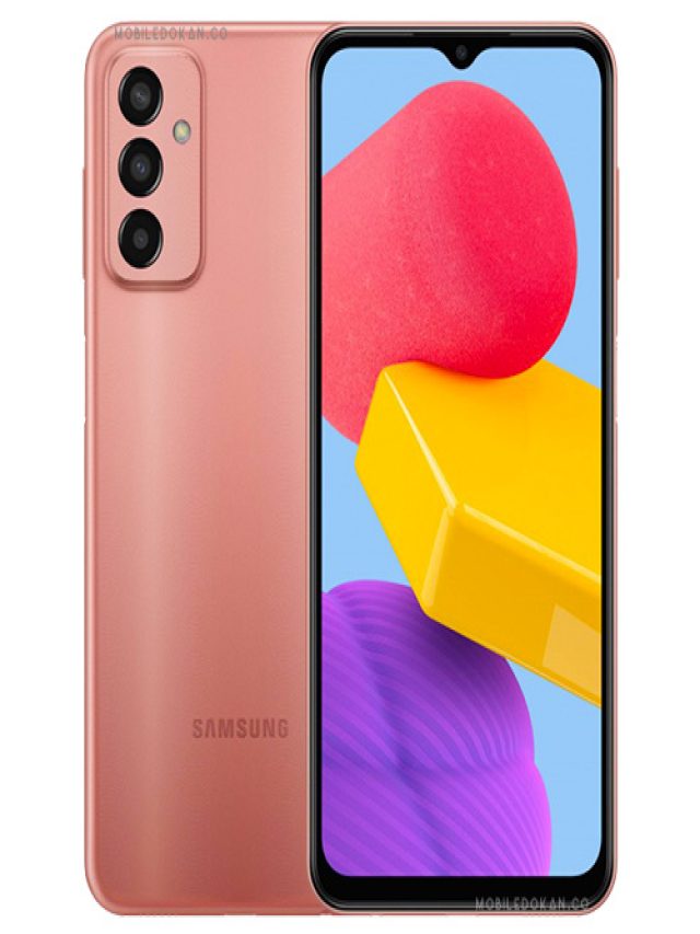Samsung Galaxy M13 Web Story