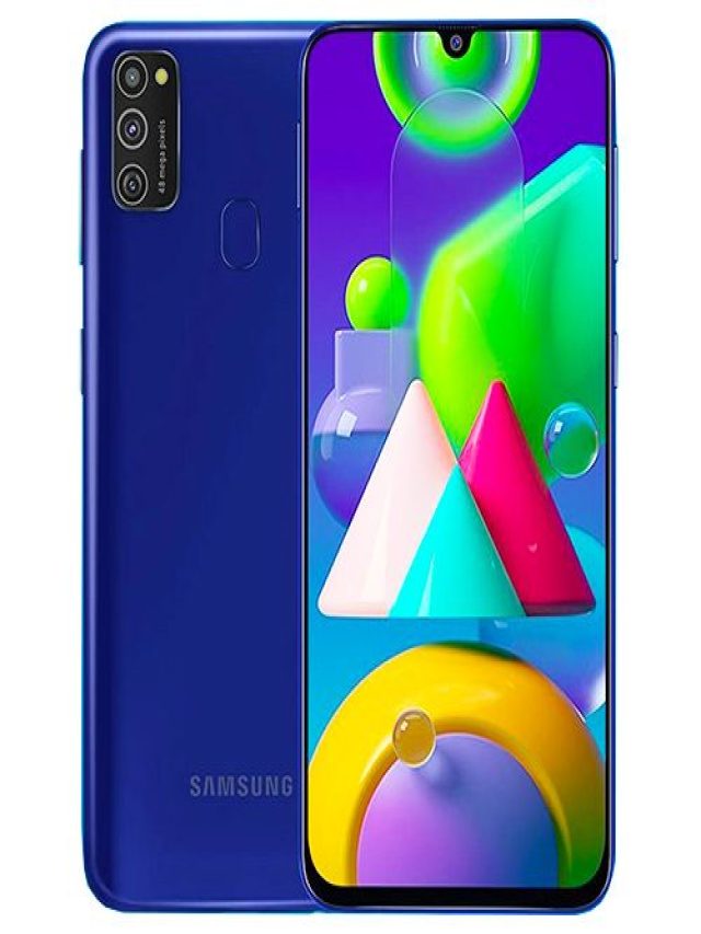 Samsung Galaxy M21 Web Story