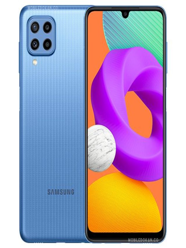 Samsung Galaxy M22 Web Story
