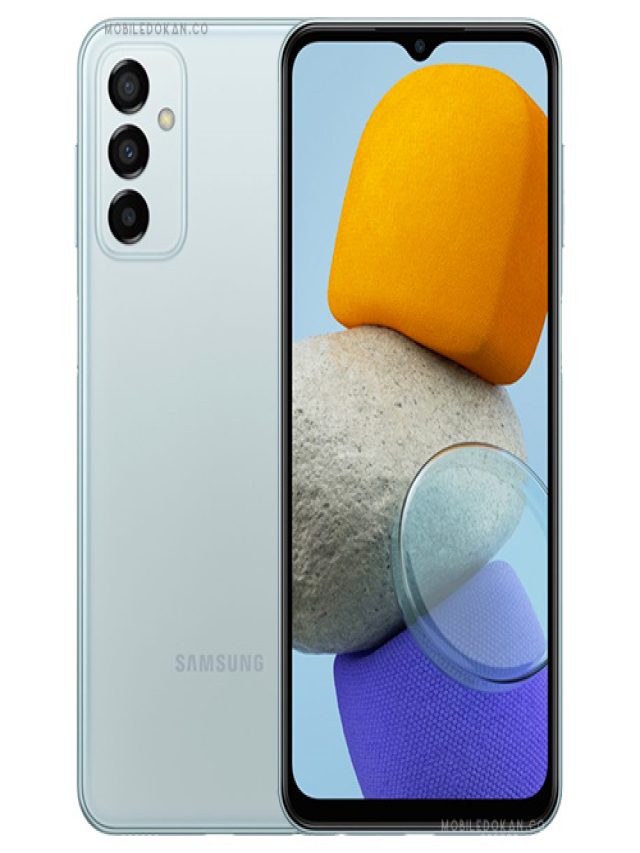 Samsung Galaxy M23 Web Story