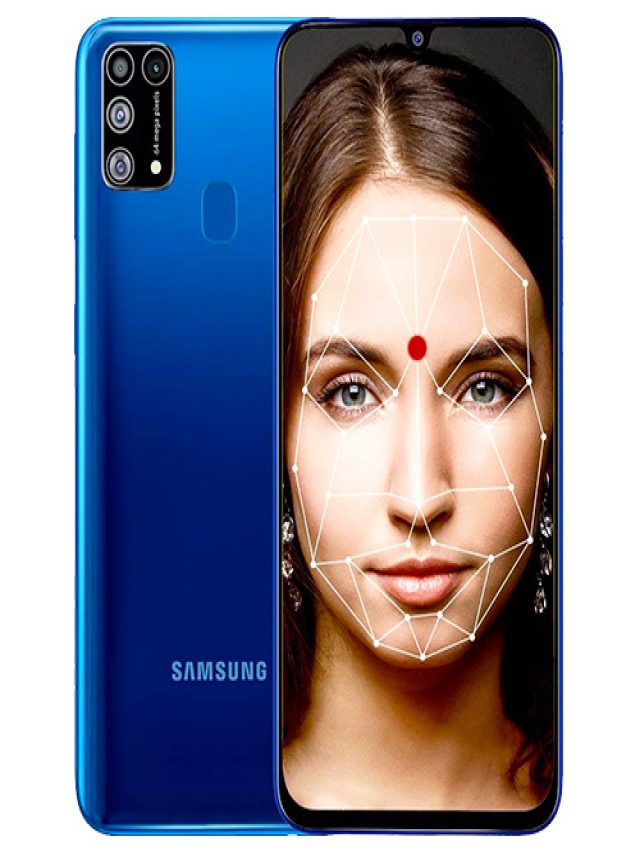 Samsung Galaxy M32 Prime Web Story