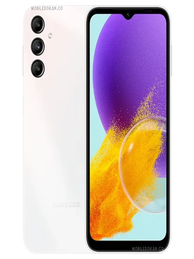 Samsung Galaxy M44 Web Story