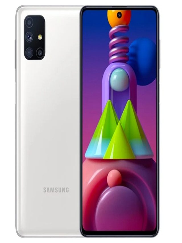 Samsung Galaxy F61 Web Story