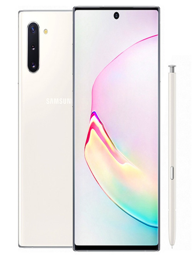 Samsung Galaxy Note10 Web Story