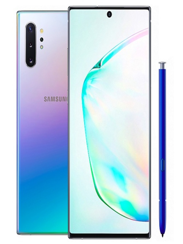 Samsung Galaxy Note10+ 5G Web Story