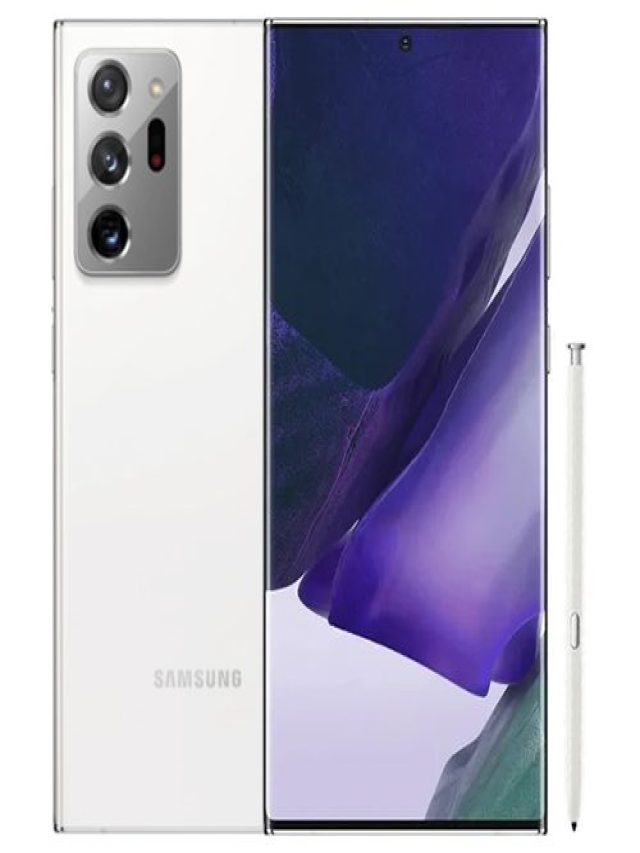 Samsung Galaxy Note21 Ultra Web Story