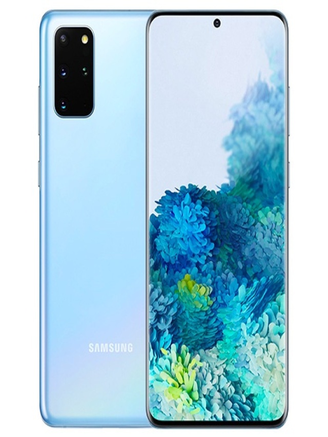 Samsung Galaxy S20+ Web Story