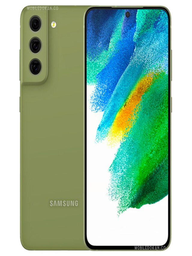 Samsung Galaxy S21 FE 5G Web Story