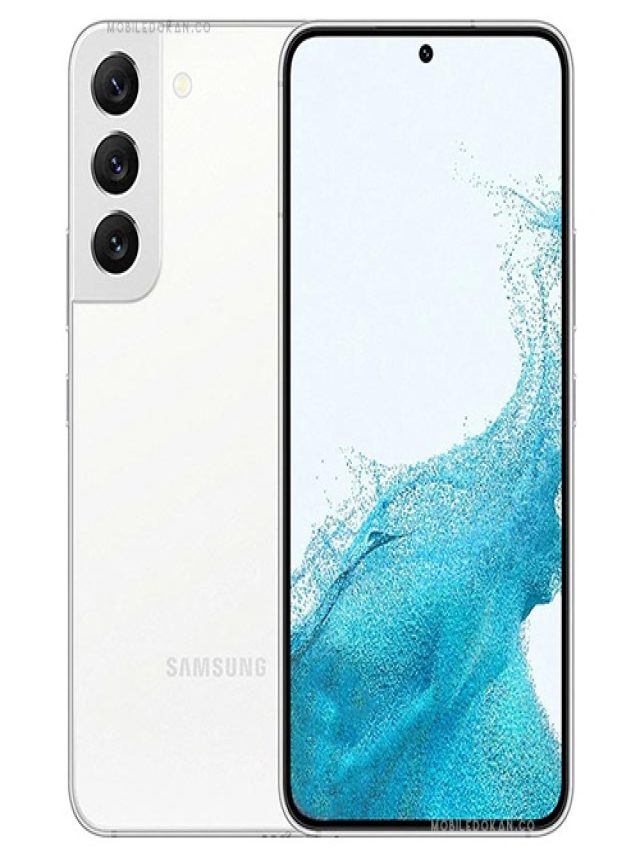 Samsung Galaxy S22 5G Web Story
