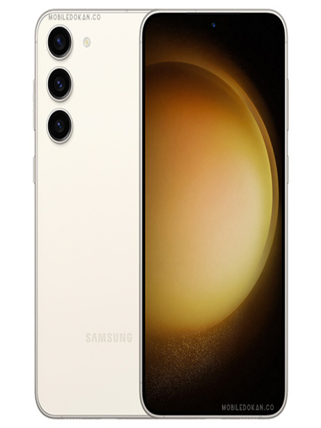Samsung Galaxy S23+ Web Story