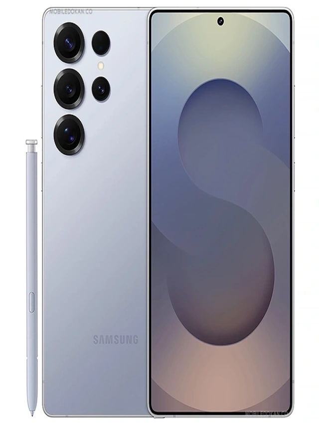 Samsung Galaxy S25 Ultra Web Story