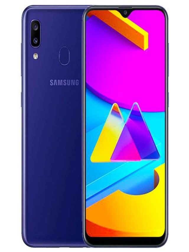 Samsung Galaxy M10s Web Story