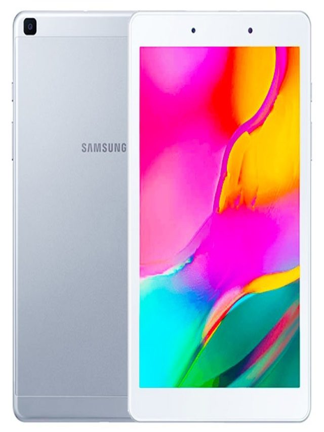 Samsung Galaxy Tab A 8.0 (2019) Web Story