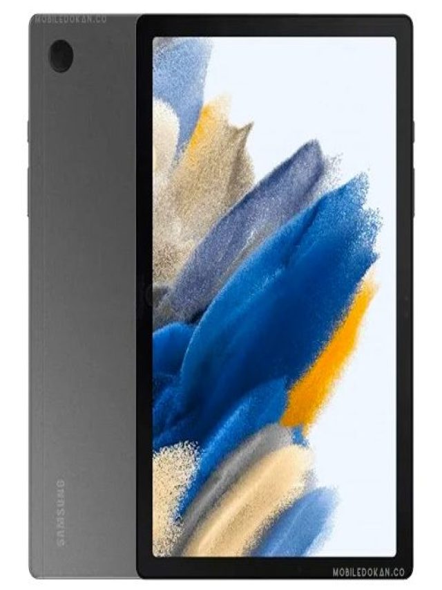 Samsung Galaxy Tab A8 10.5 (2021) Web Story