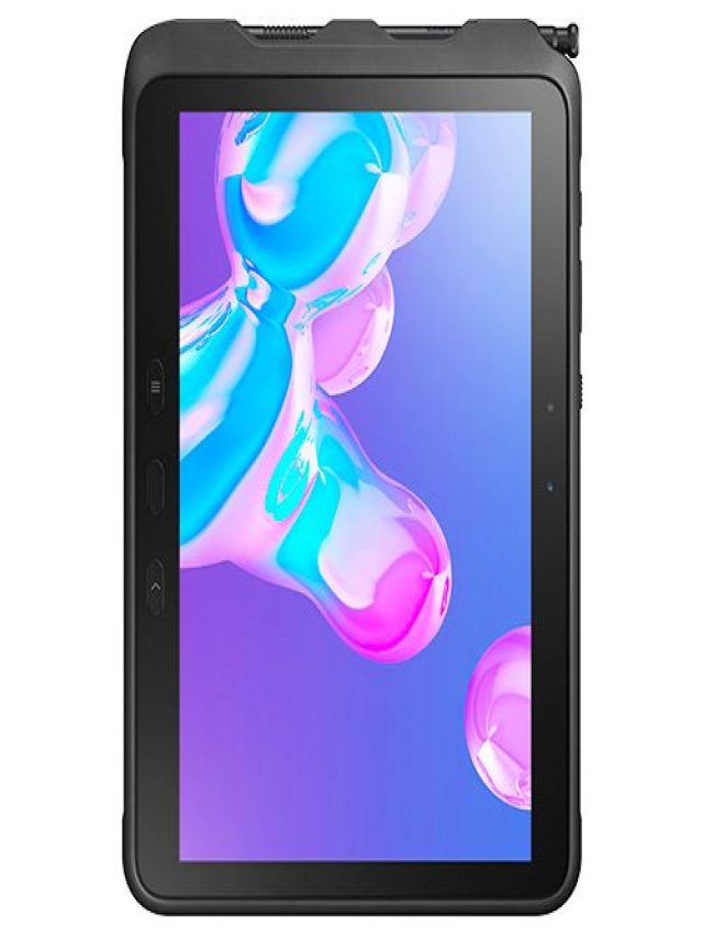 Samsung Galaxy Tab Active Pro Web Story