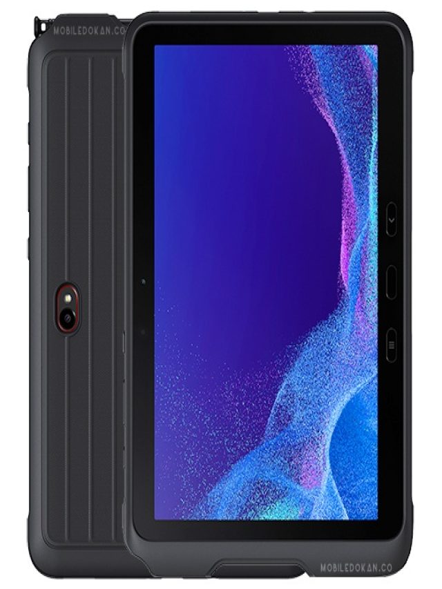Samsung Galaxy Tab Active4 Pro Web Story