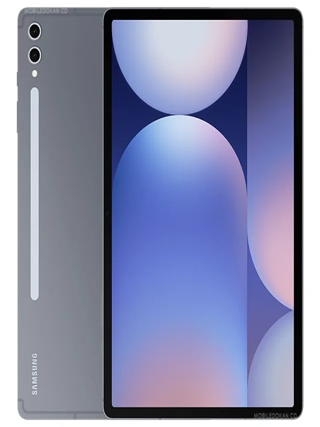 Samsung Galaxy Tab S10+ Web Story