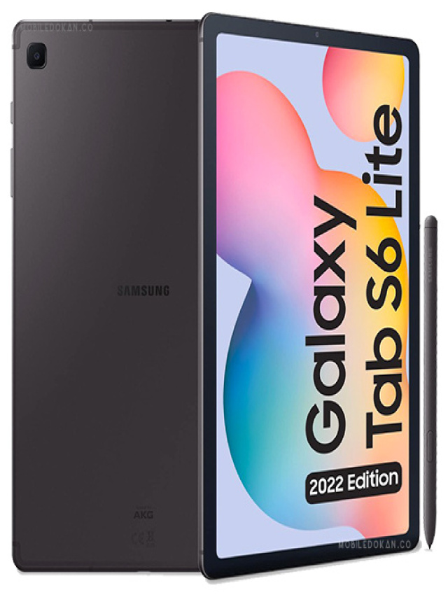 Samsung Galaxy Tab S6 Lite (2022) Web Story