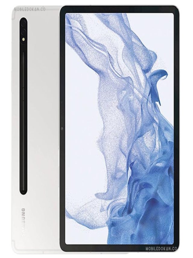 Samsung Galaxy Tab S8 Web Story