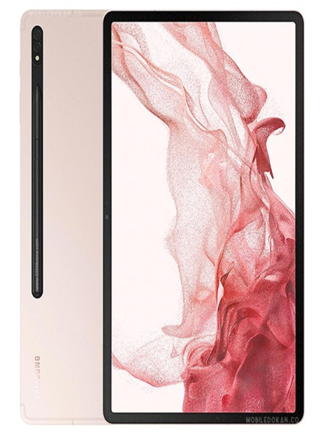 Samsung Galaxy Tab S8+ Web Story