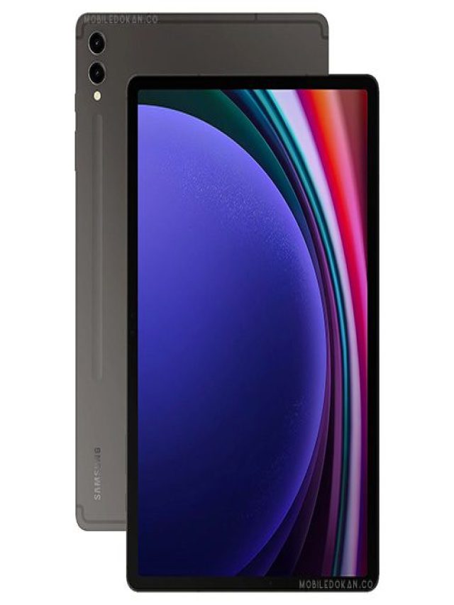 Samsung Galaxy Tab S9+ Web Story