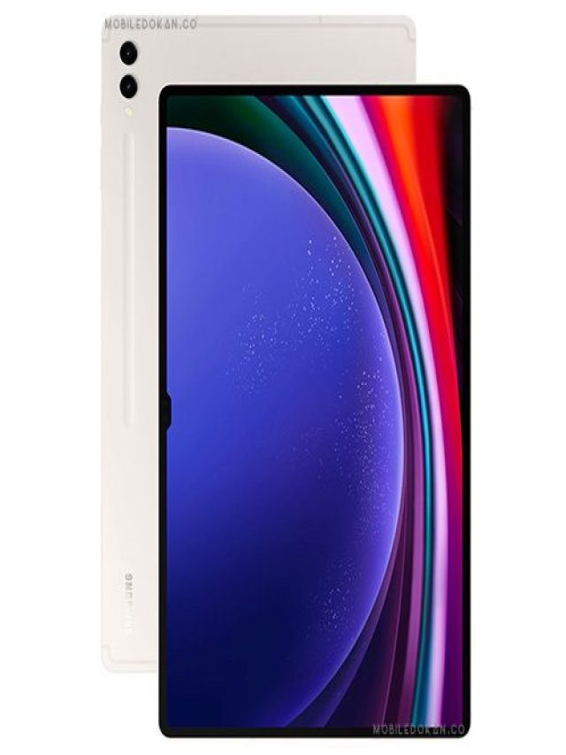 Samsung Galaxy Tab S9 Ultra Web Story