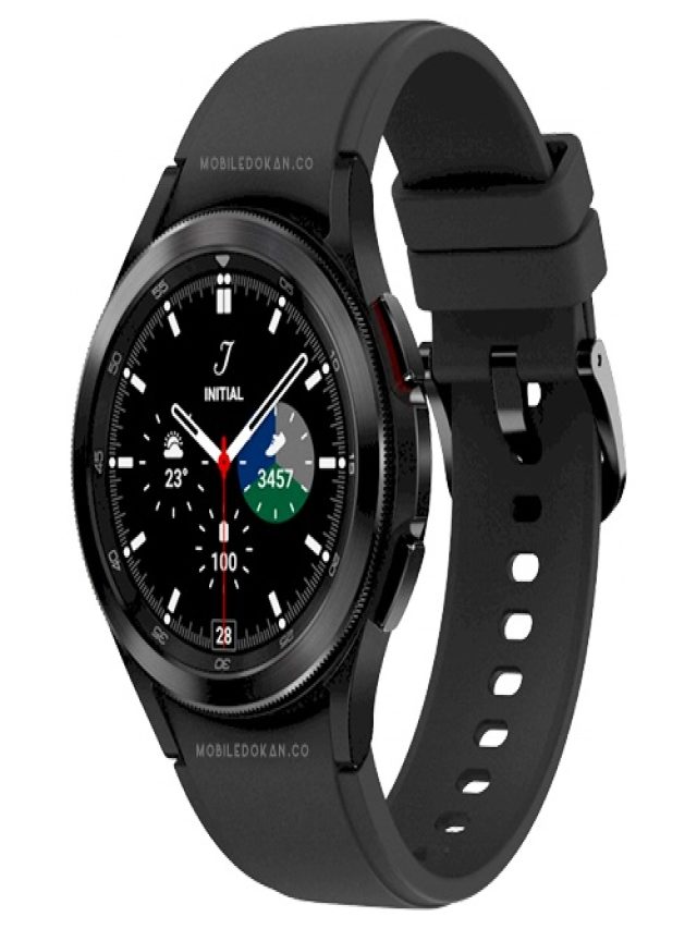 Samsung Galaxy Watch4 Classic Web Story