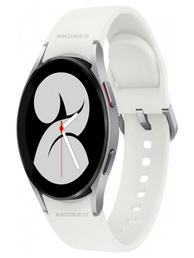 Samsung Galaxy Watch4 Web Story