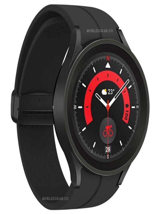 Samsung Galaxy Watch6 Pro Web Story