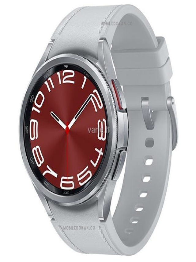 Samsung Galaxy Watch6 Classic Web Story