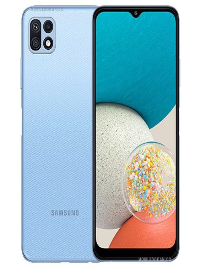 Samsung Galaxy Wide5 Web Story