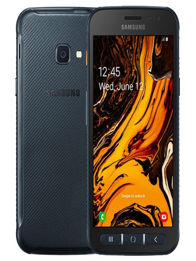 Samsung Galaxy Xcover 4s Web Story