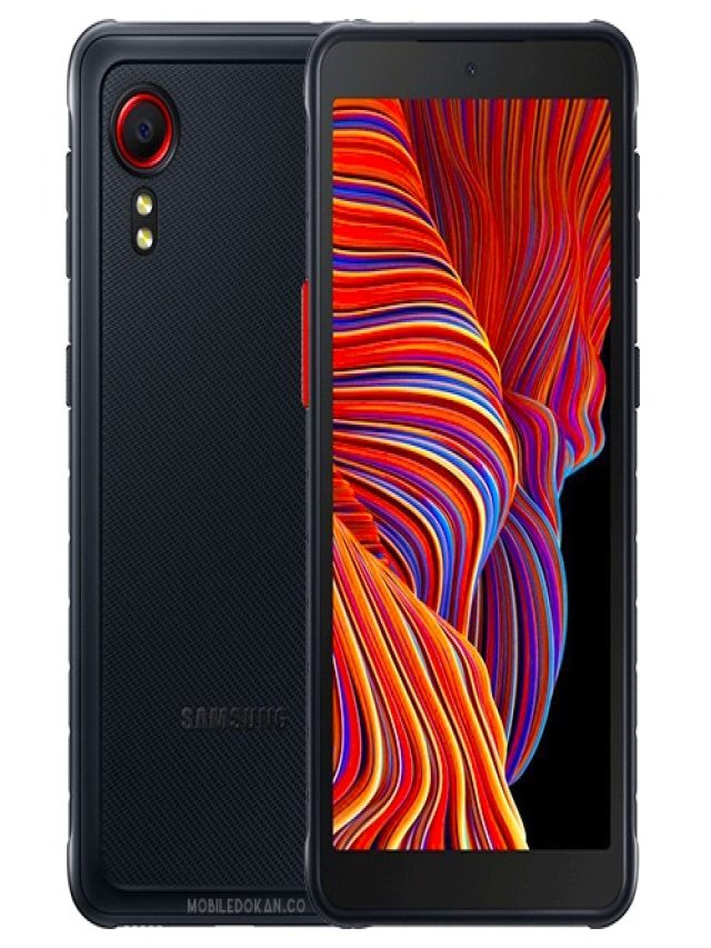 Samsung Galaxy XCover 5 Web Story