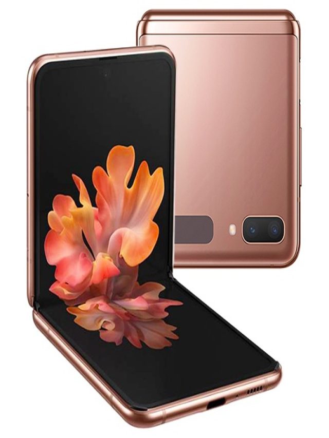 Samsung Galaxy Z Flip 5G Web Story