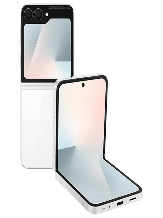 Samsung Galaxy Z Flip7 FE Web Story