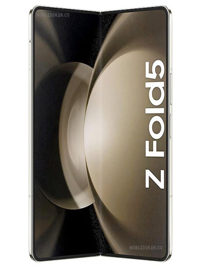 Samsung Galaxy Z Fold5 Web Story