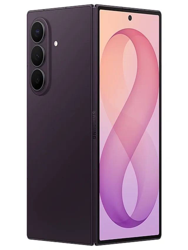 Samsung Galaxy Z Fold8 Ultra Web Story