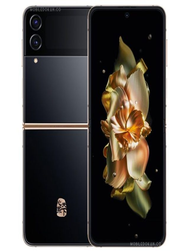 Samsung W23 Flip Web Story