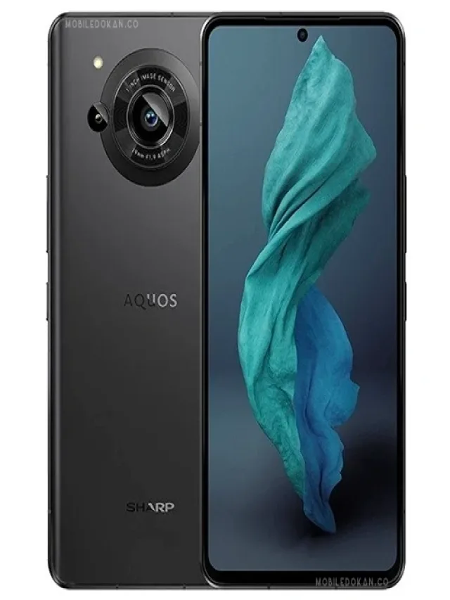 Sharp Aquos R7s Web Story