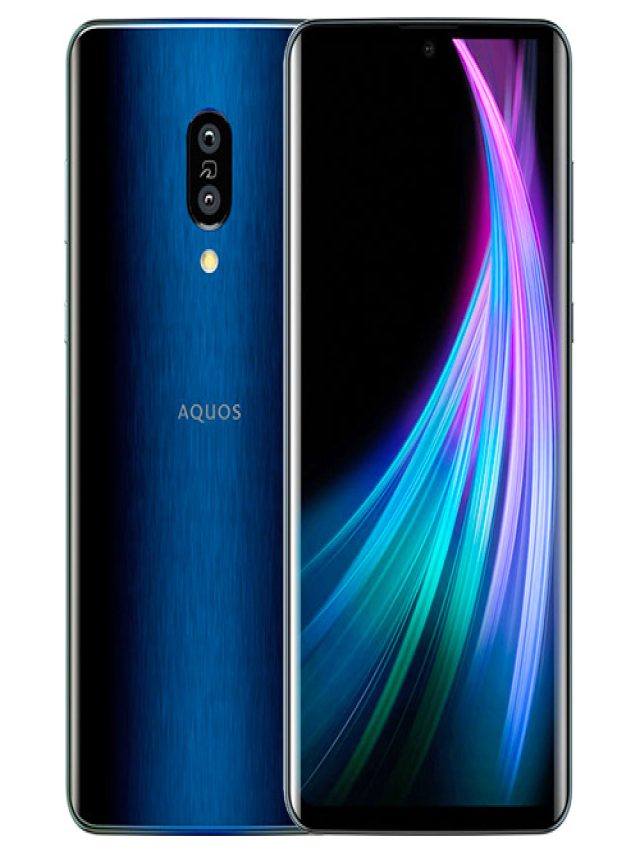 Sharp Aquos Zero 2 Web Story