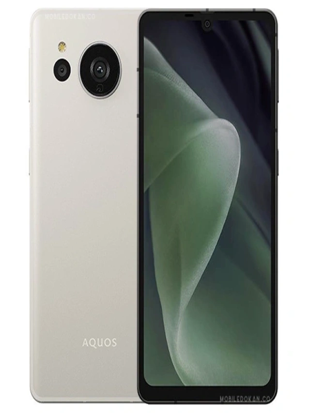 Sharp Aquos sense7 plus Web Story