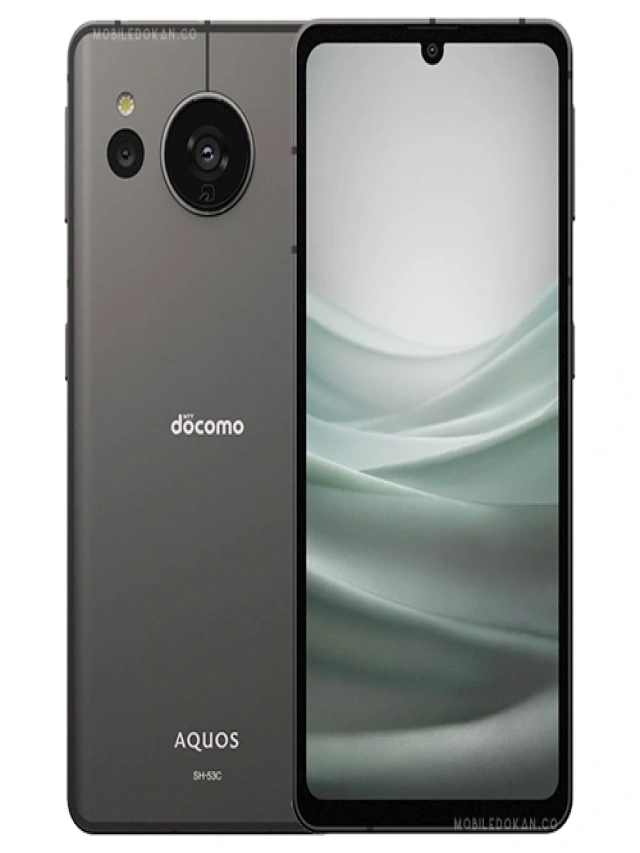 Sharp Aquos sense7 Web Story