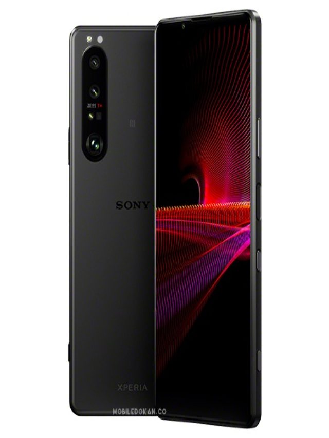Sony Xperia 1 III Web Story