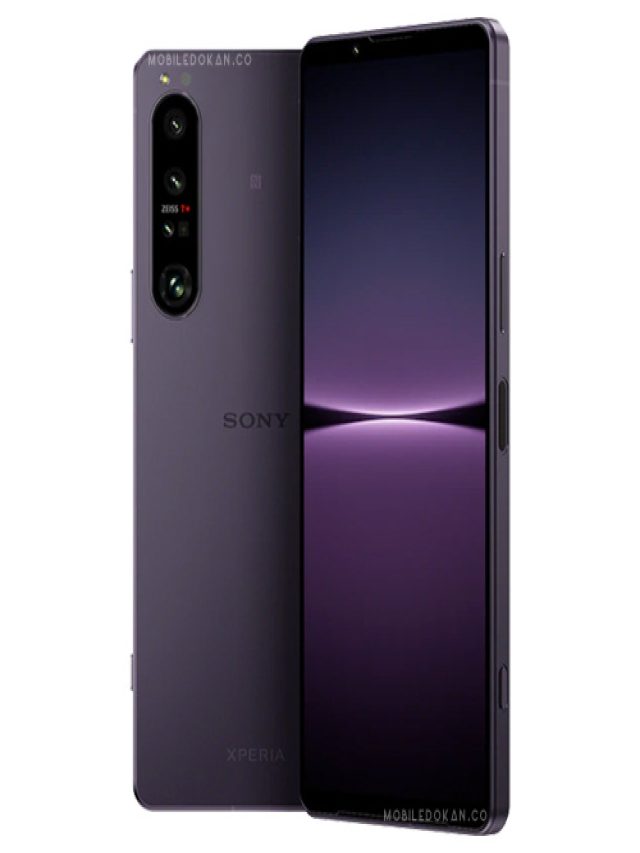 Sony Xperia 1 IV Web Story