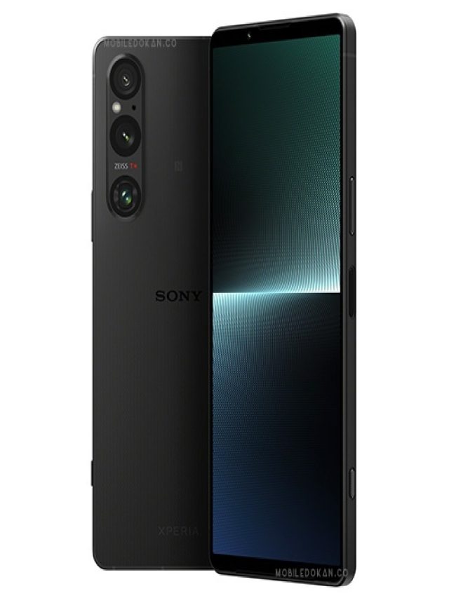 Sony Xperia 1 V Web Story