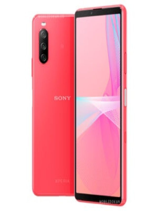 Sony Xperia 10 III Lite Web Story