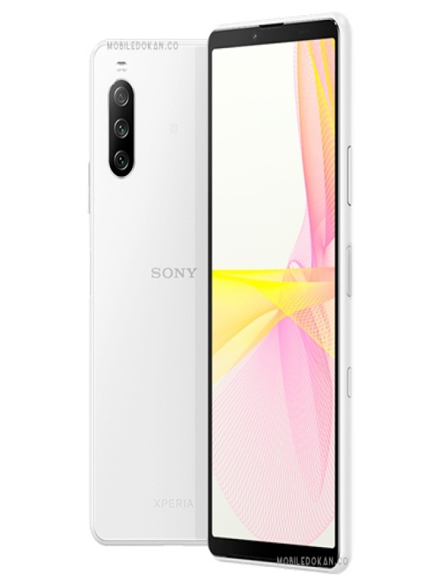 Sony Xperia Ace III Web Story