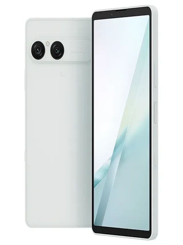 Sony Xperia 10 VIII Web Story